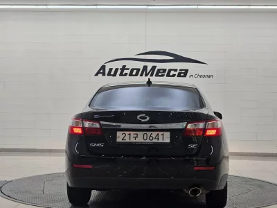 Renault Samsung SM5