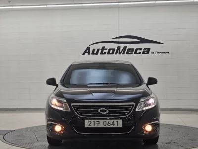 Renault Samsung SM5