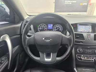 Renault Samsung SM5
