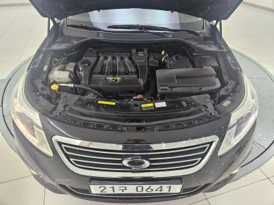Renault Samsung SM5