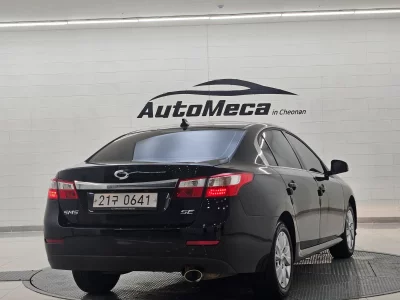 Renault Samsung SM5