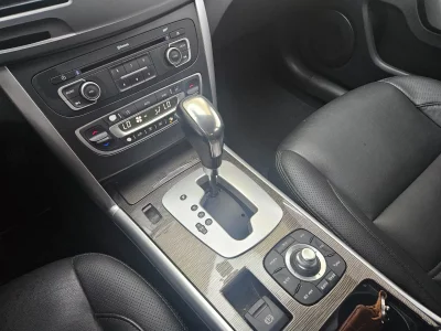Renault Samsung SM5