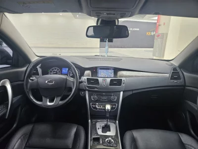 Renault Samsung SM5