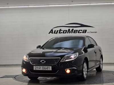 Renault Samsung SM5