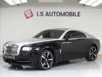 Rolls-Royce WRAITH