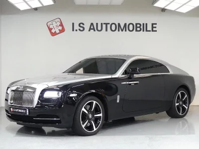 Rolls-Royce WRAITH