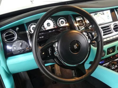 Rolls-Royce WRAITH