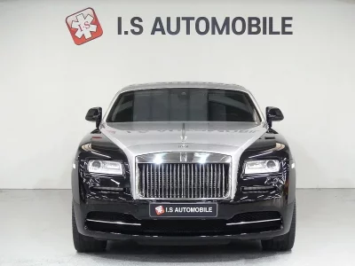 Rolls-Royce WRAITH