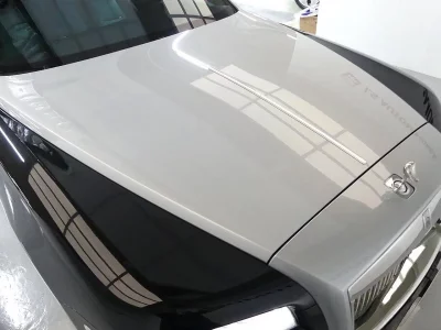 Rolls-Royce WRAITH