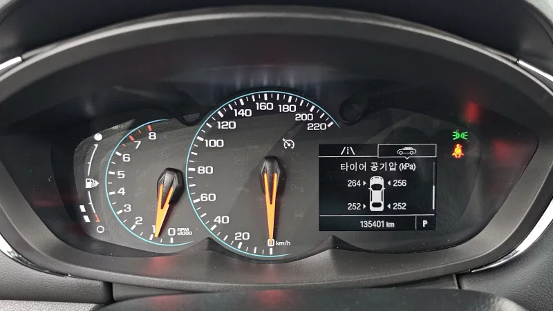 Daewoo Trax