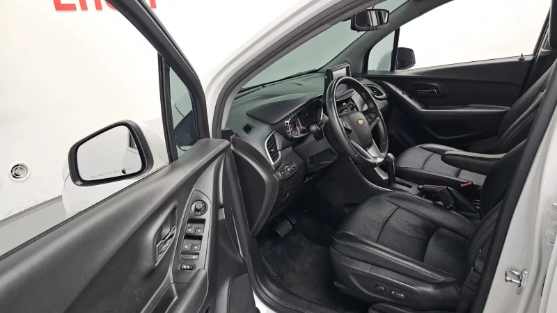 Daewoo Trax