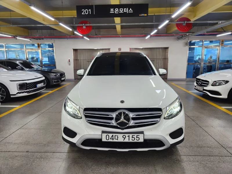 Mercedes-Benz GLC-Class