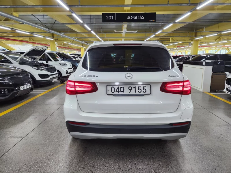 Mercedes-Benz GLC-Class