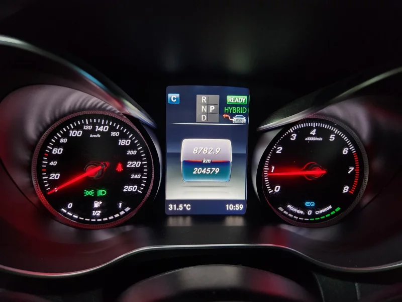 Mercedes-Benz GLC-Class