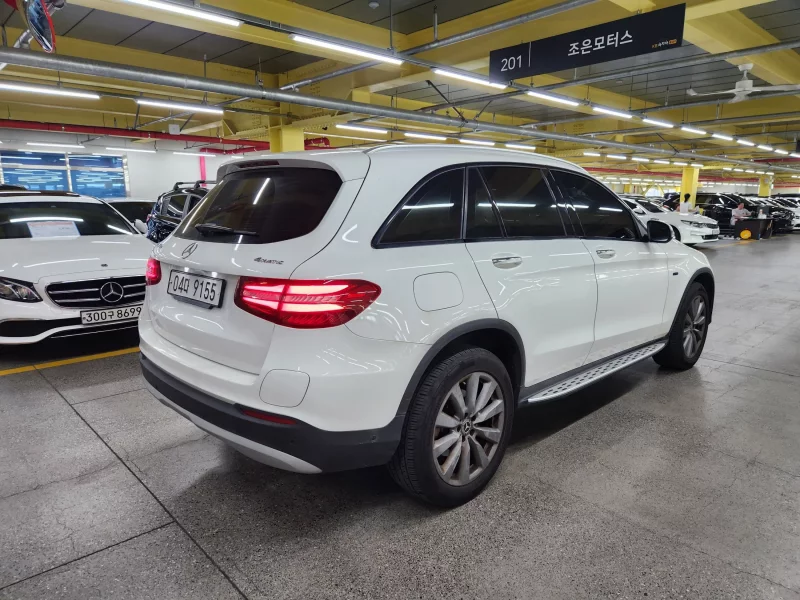 Mercedes-Benz GLC-Class