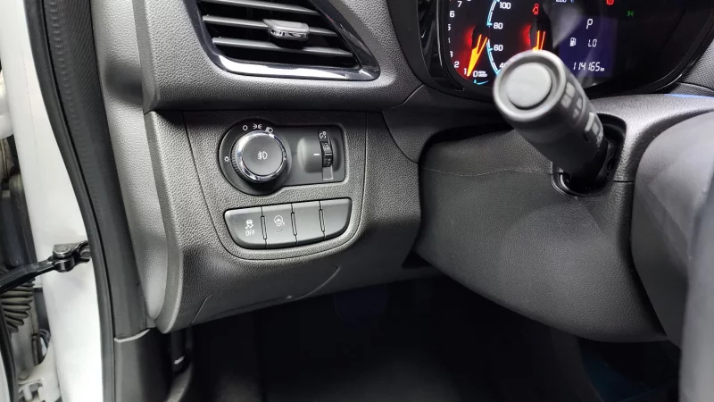 Daewoo Spark