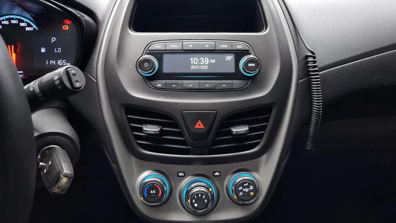 Daewoo Spark