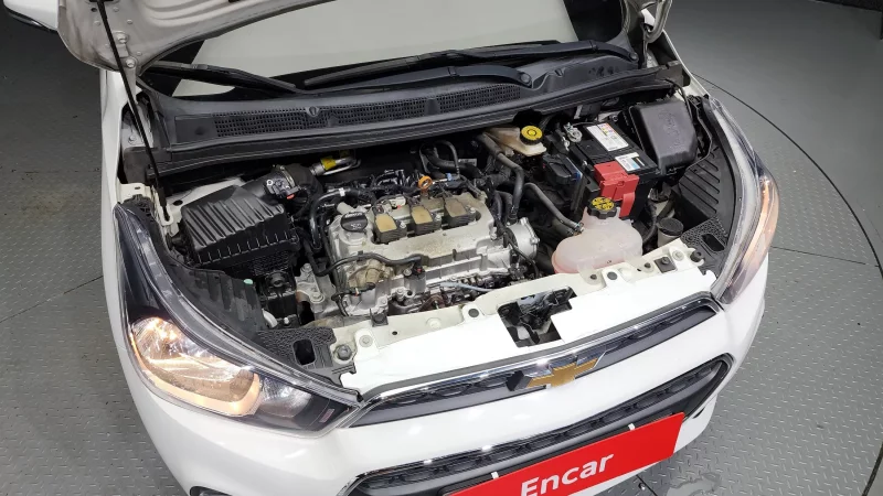 Daewoo Spark