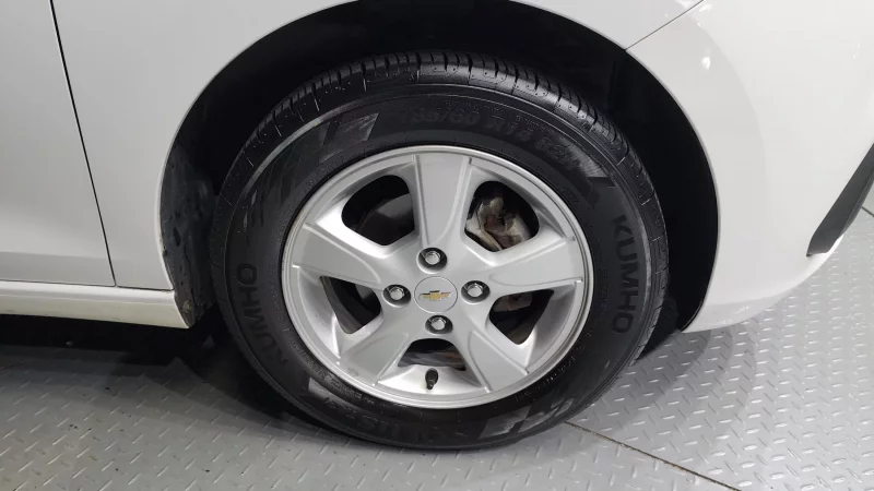 Daewoo Spark