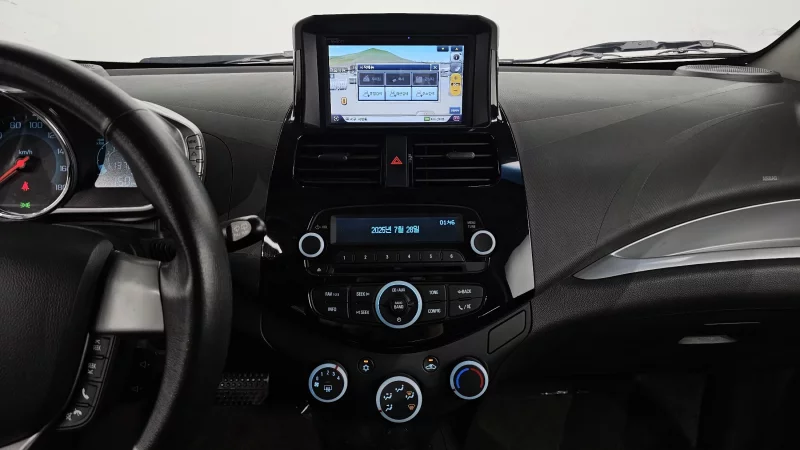 Daewoo Spark