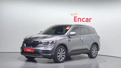 Renault Samsung QM6