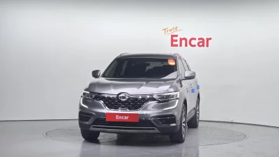Renault Samsung QM6