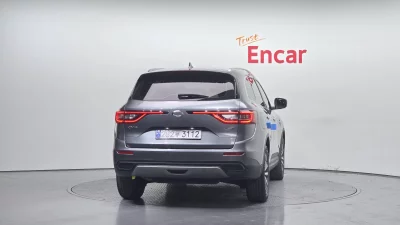 Renault Samsung QM6