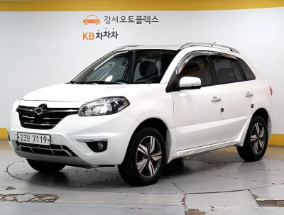 Renault Samsung QM5