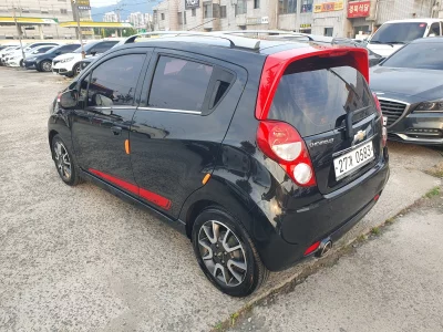 Daewoo Spark