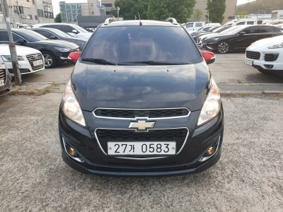 Daewoo Spark