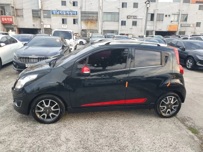 Daewoo Spark