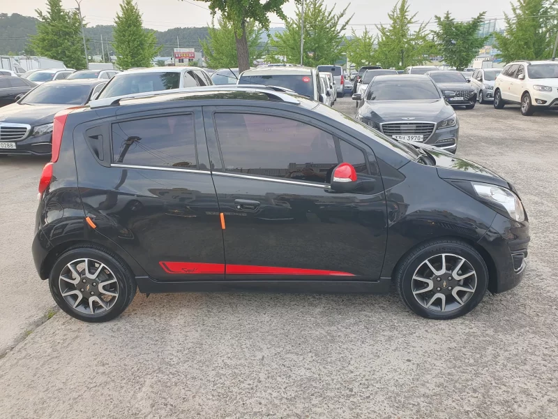 Daewoo Spark