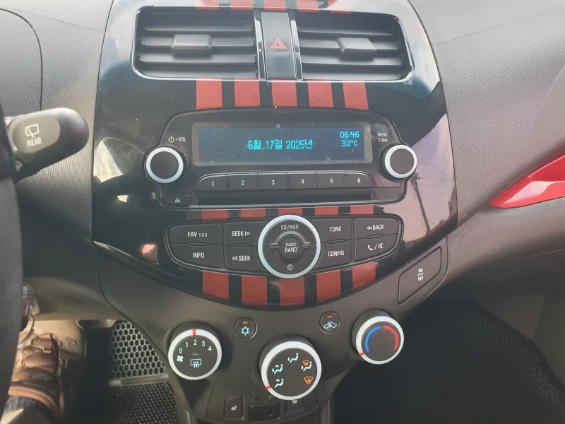 Daewoo Spark