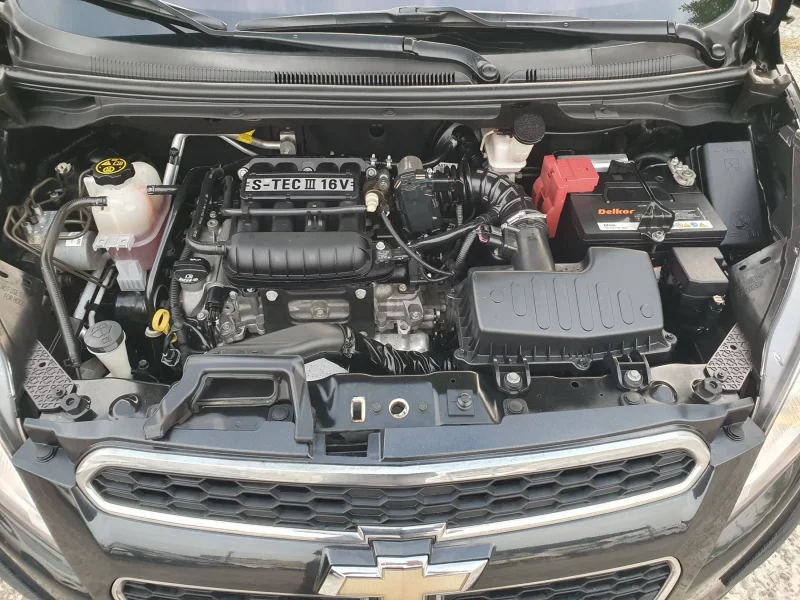 Daewoo Spark