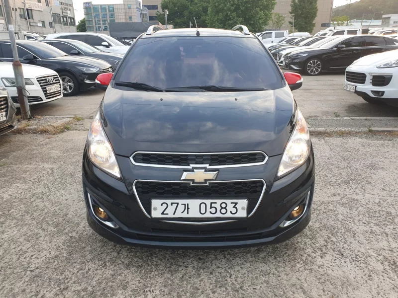 Daewoo Spark