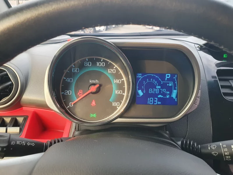 Daewoo Spark