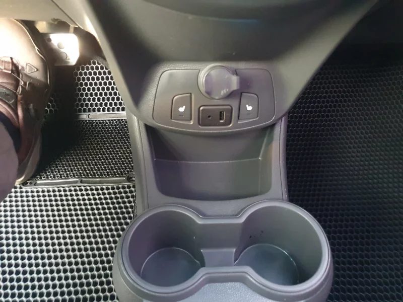 Daewoo Spark