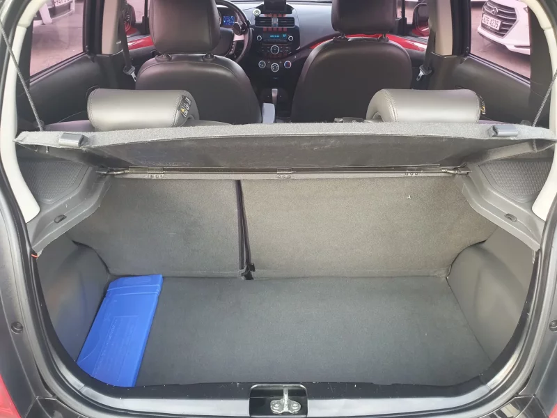 Daewoo Spark