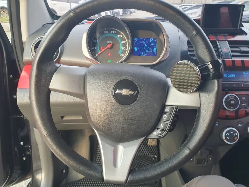 Daewoo Spark