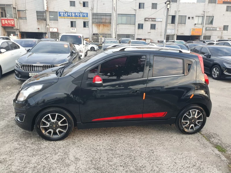 Daewoo Spark