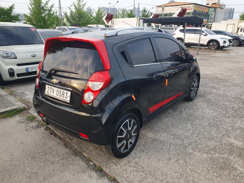 Daewoo Spark