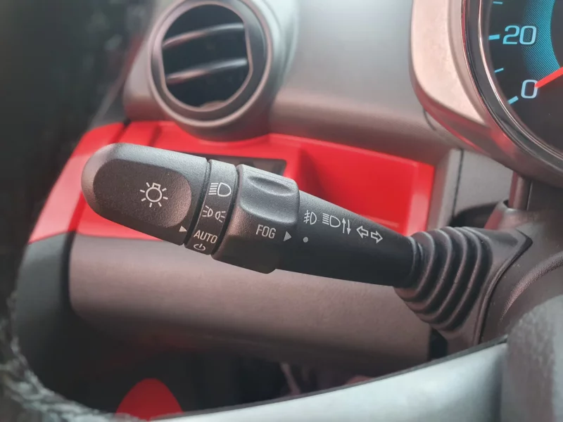 Daewoo Spark