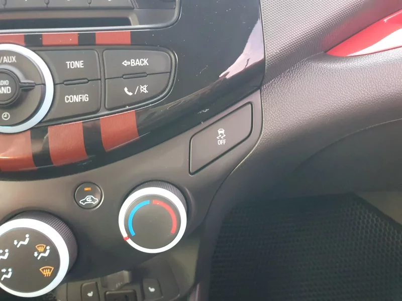 Daewoo Spark