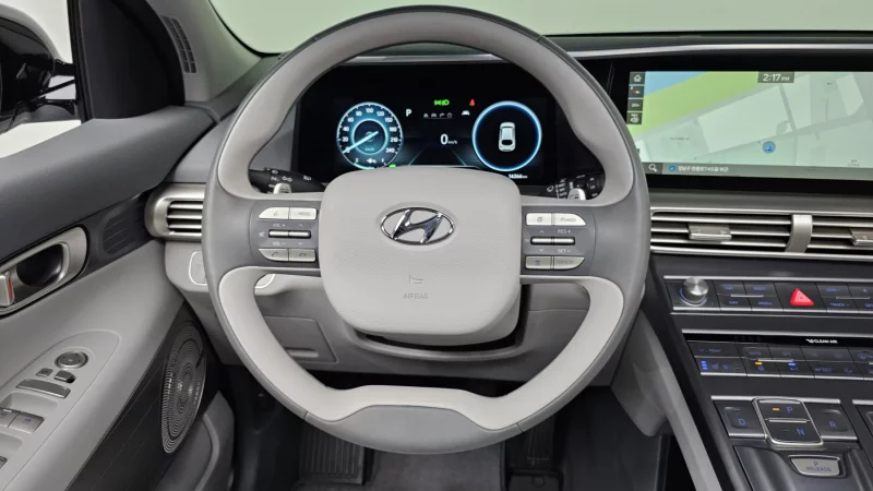 Hyundai Nexo