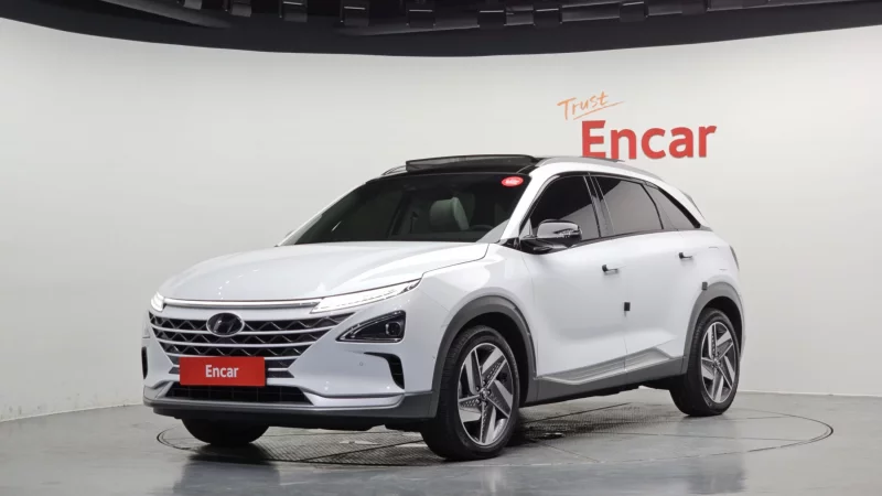 Hyundai Nexo