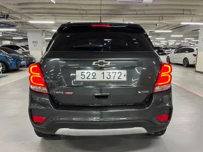 Daewoo Trax