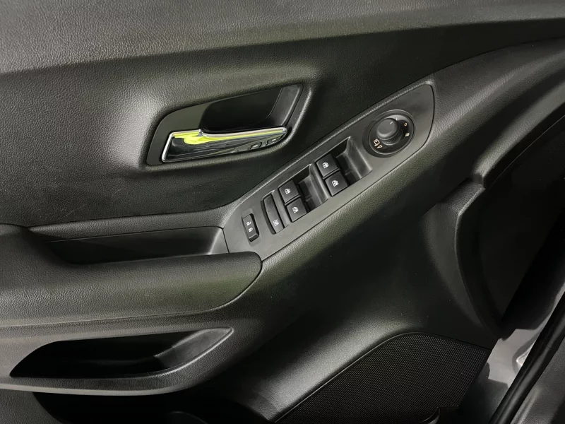 Daewoo Trax
