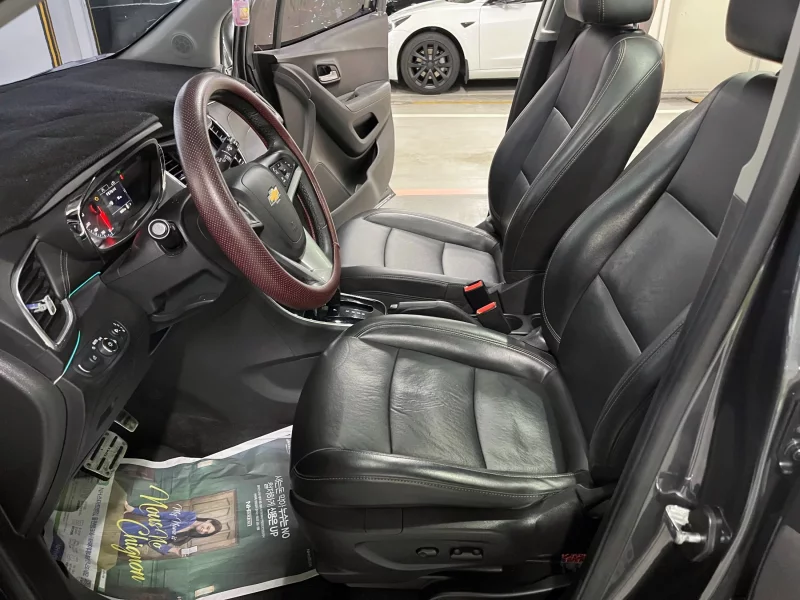 Daewoo Trax
