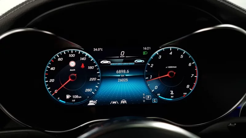 Mercedes-Benz GLC-Class