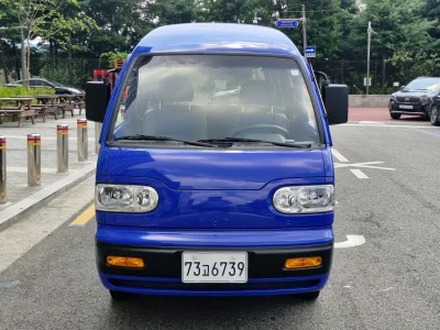 Daewoo damas